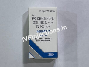 aquagest 25 mg injection