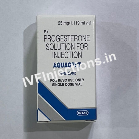 aquagest 25 mg injection