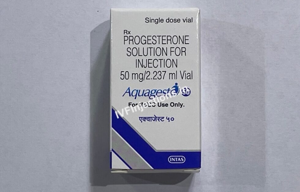 aquagest 50 mg injection