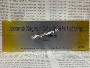 Denoclast 60 mg injection uses, price, benefits