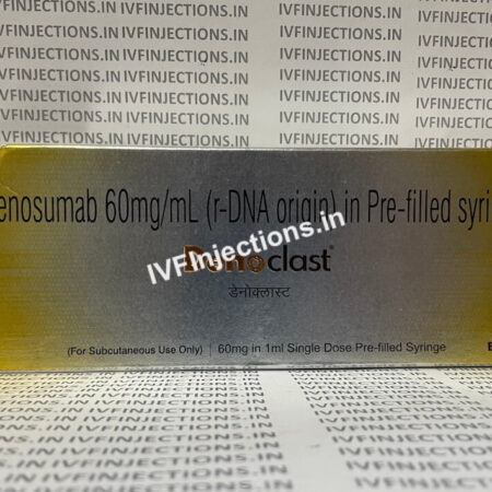 Denoclast 60 mg injection uses, price, benefits