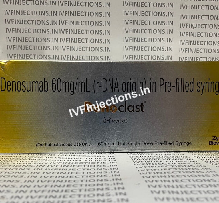 Denoclast 60 mg injection uses, price, benefits