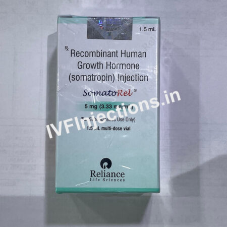 Somatorel 5mg injection