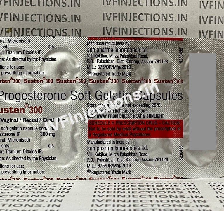 susten 300 mg capsule
