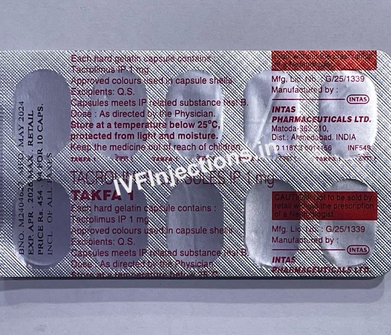 takfa 1 mg price