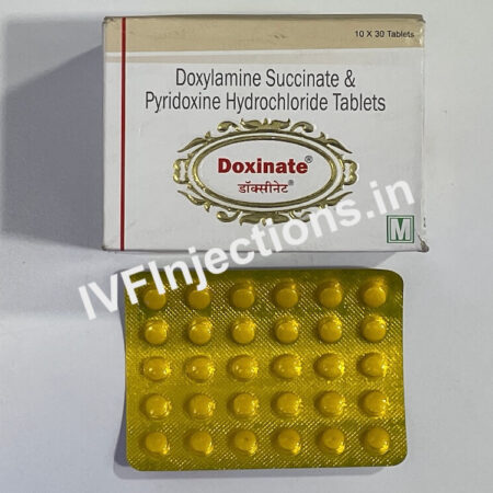 doxinate tablet