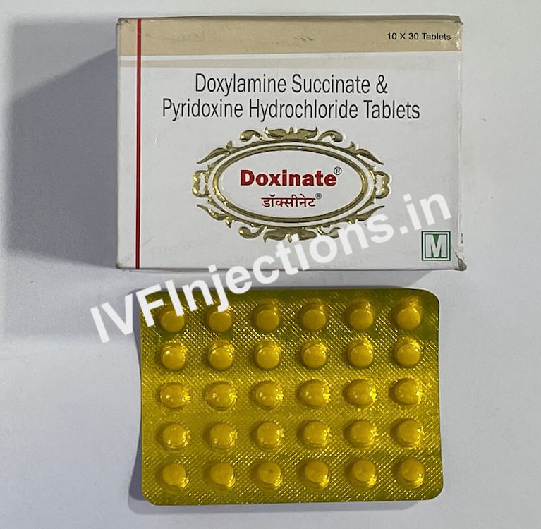 doxinate tablet
