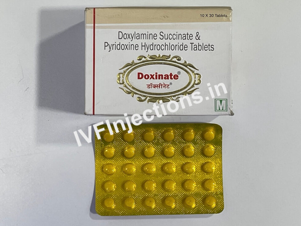 doxinate tablet