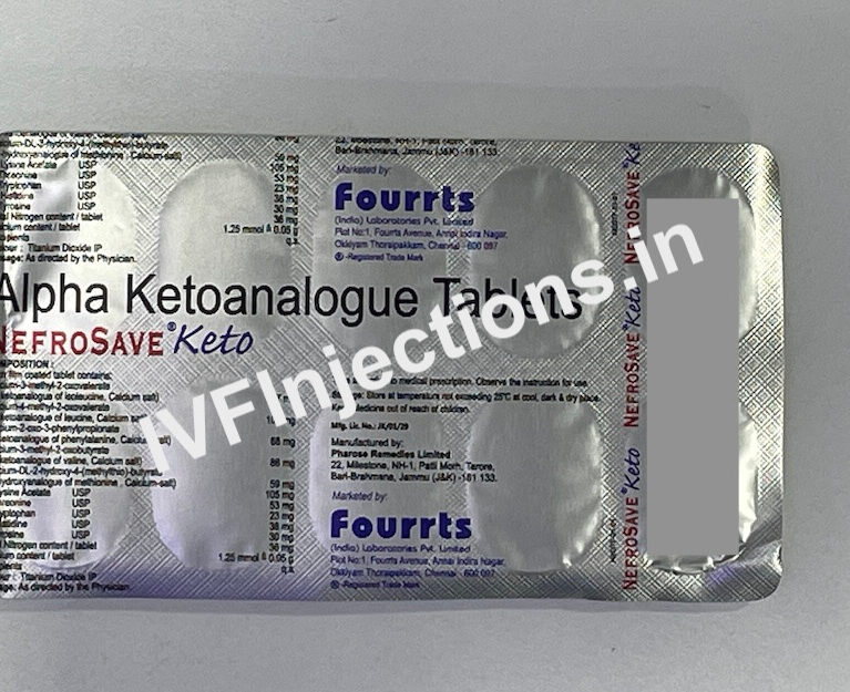 neforsave keto tablet