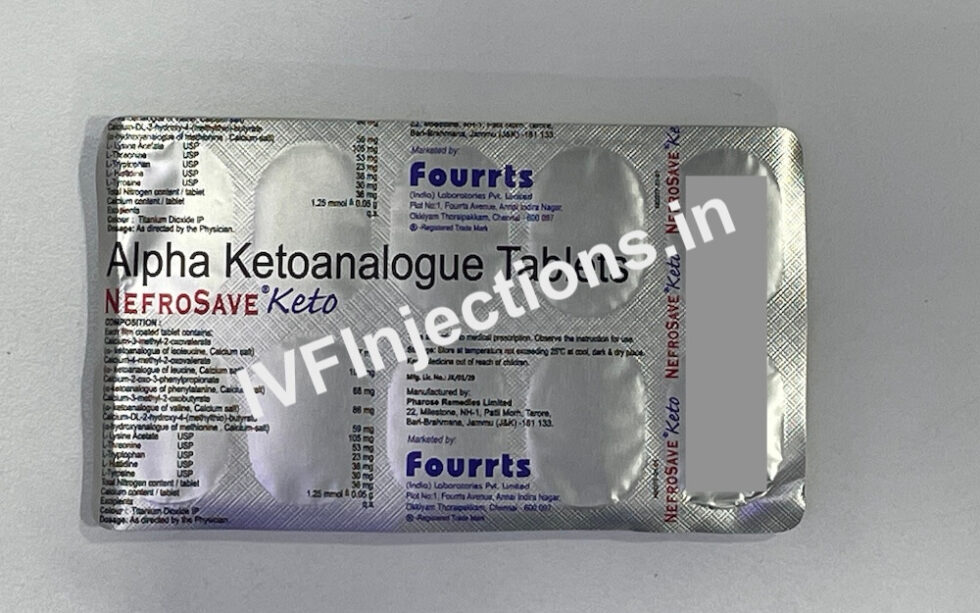 neforsave keto tablet