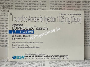 Luprodex 11.25 mg injection