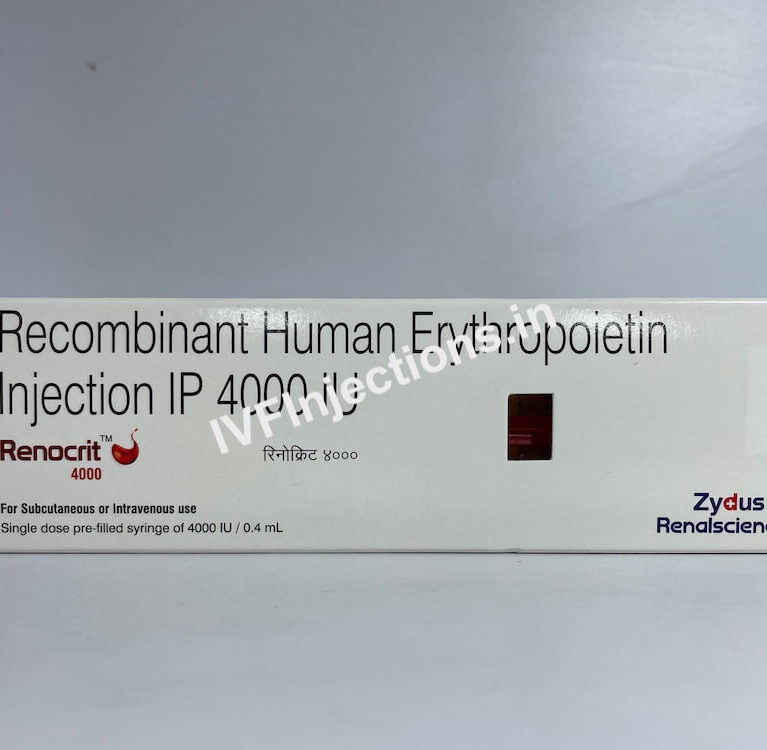 Renocrit 4000 Injection