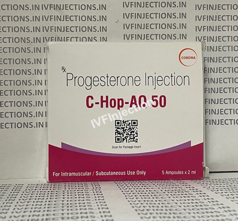 c hop aq 50 injection