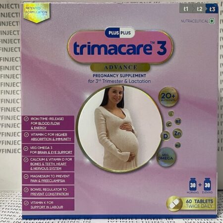 trimacare advance 3