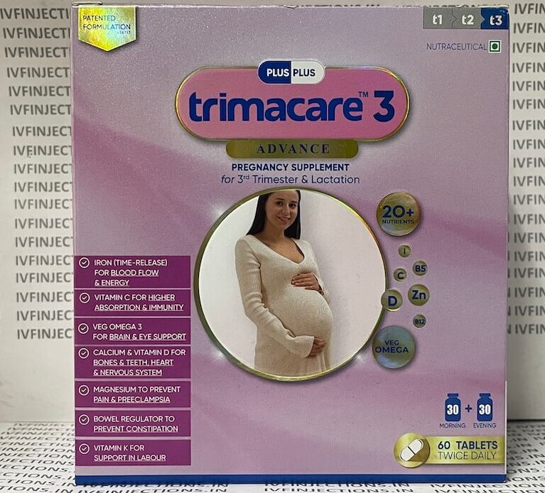 trimacare advance 3