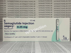 wegovy 0.25 mg