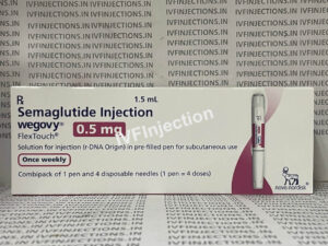 wegovy 0.5 mg