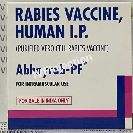 Abhayrab PF Rabies Vaccine