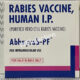 Abhayrab PF Rabies Vaccine