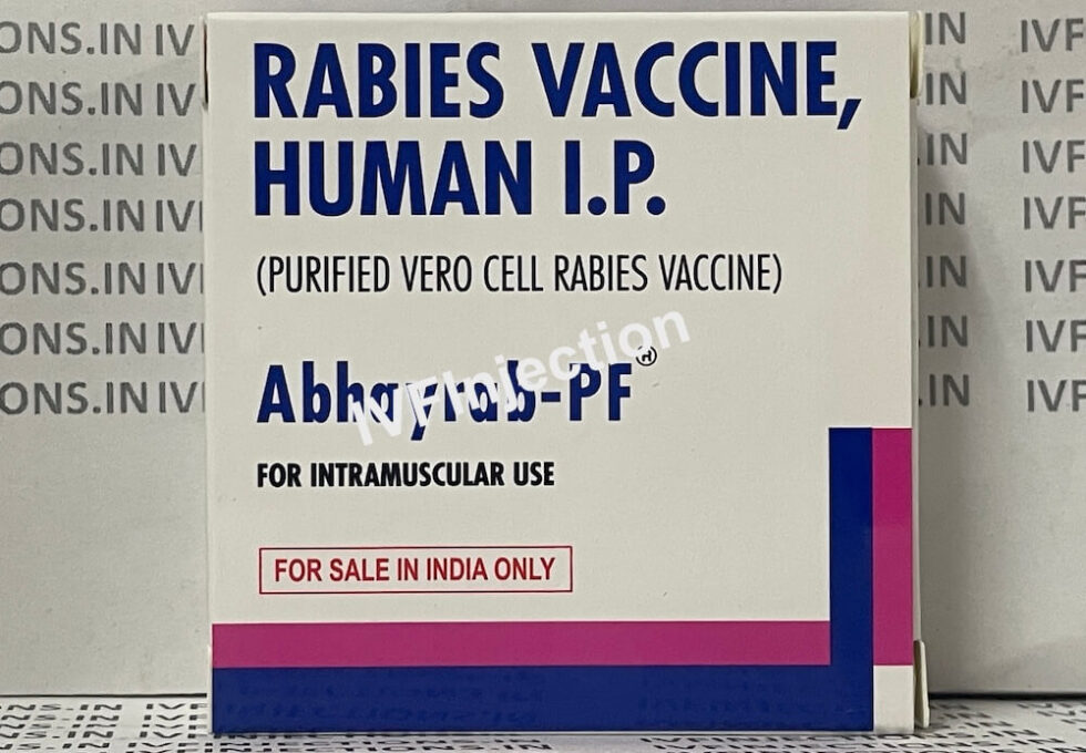 Abhayrab PF Rabies Vaccine