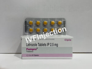 fempro 2.5 mg tablet