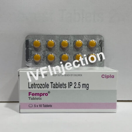 fempro 2.5 mg tablet