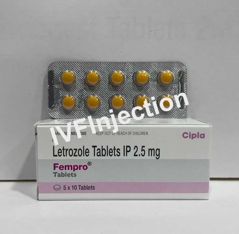 fempro 2.5 mg tablet