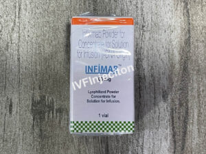 infimab 100 mg injection