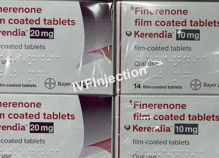 kerendia 10 mg tablet