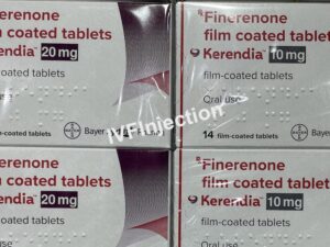 kerendia 20 mg tablet