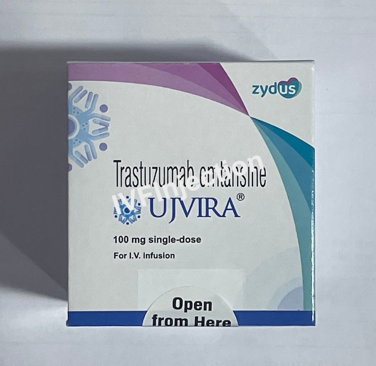 ujvira 100 mg injection