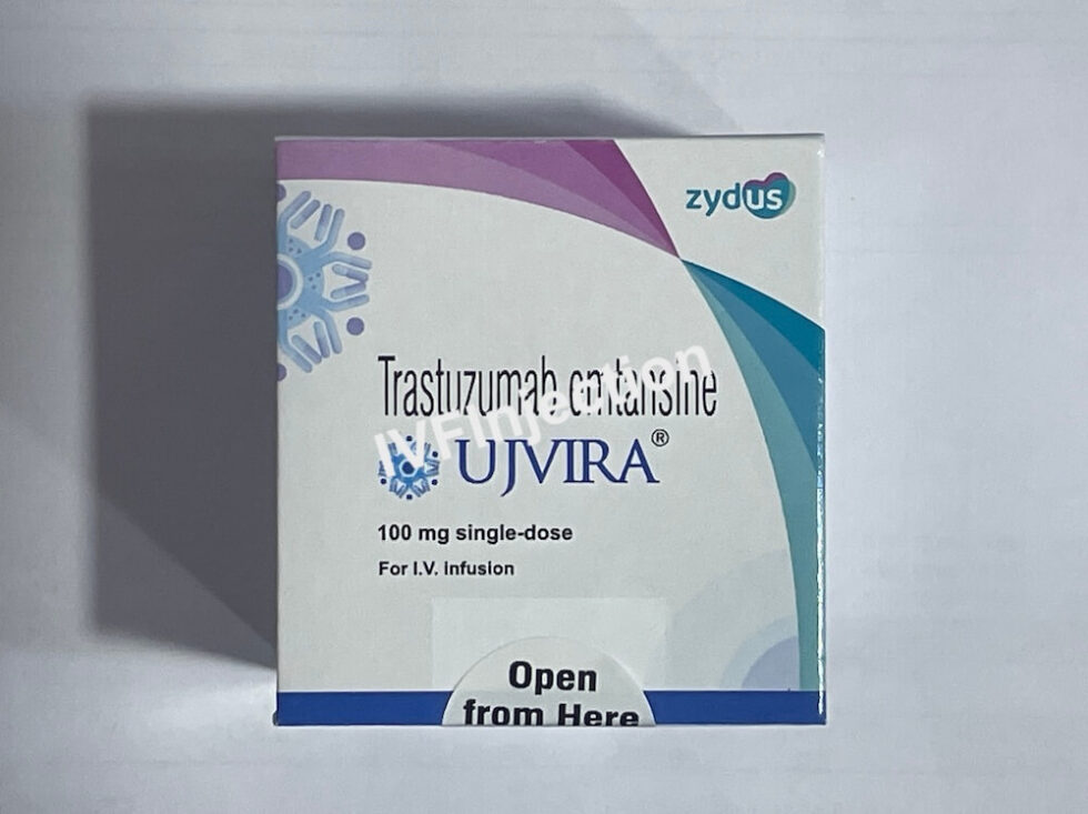 ujvira 100 mg injection