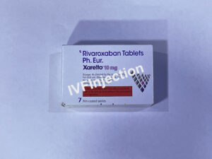 Xarelto 10 mg tablet