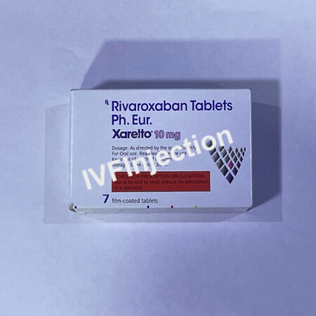 Xarelto 10 mg tablet