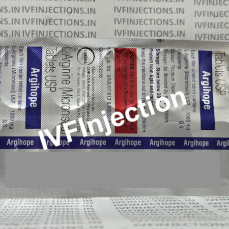 argihope tablet
