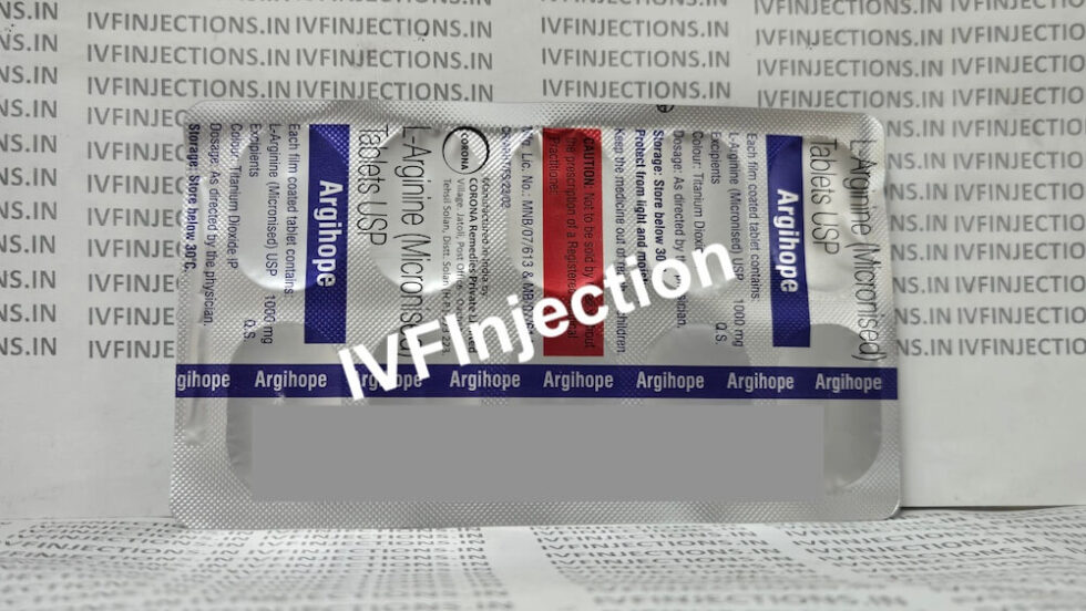 argihope tablet