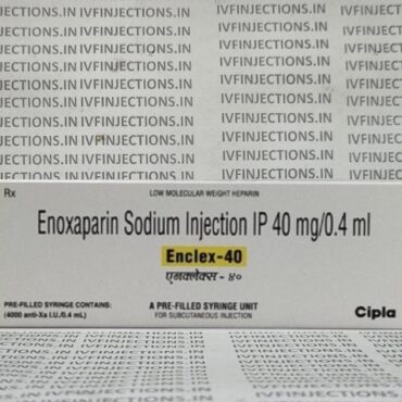 enclex 40 mg injection