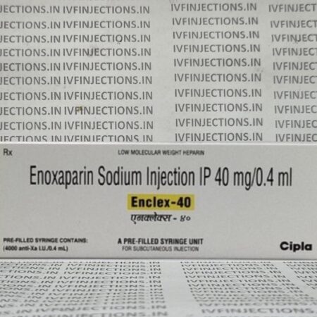 enclex 40 mg injection