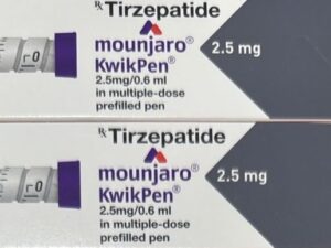 mounjaro kwikpen 2.5 mg