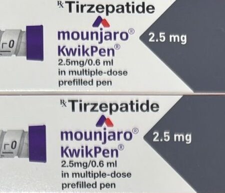 mounjaro kwikpen 2.5 mg