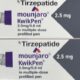 Mounjaro 2.5 mg Kwikpen