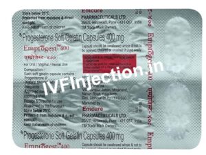 Emprogest 400 mg