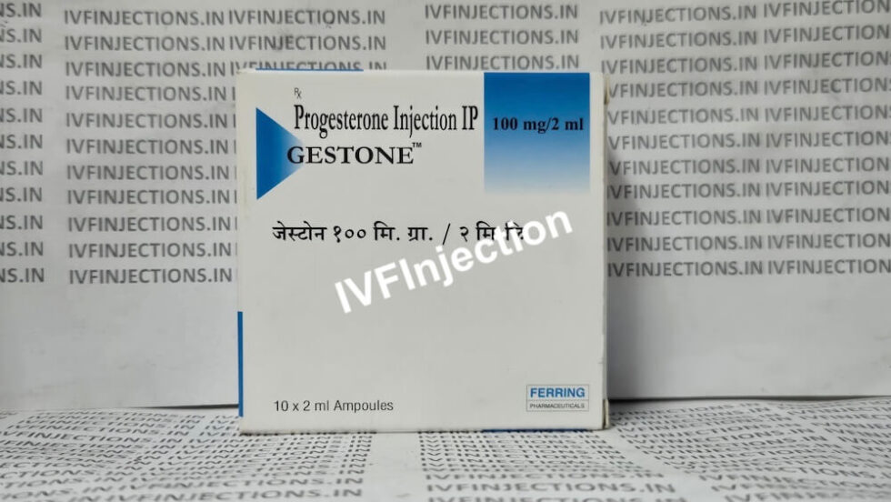 gestone 100 mg injection