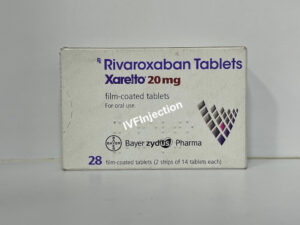 xarelto 20 mg tablet