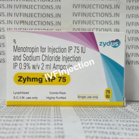 zyhmg HP 75 iu