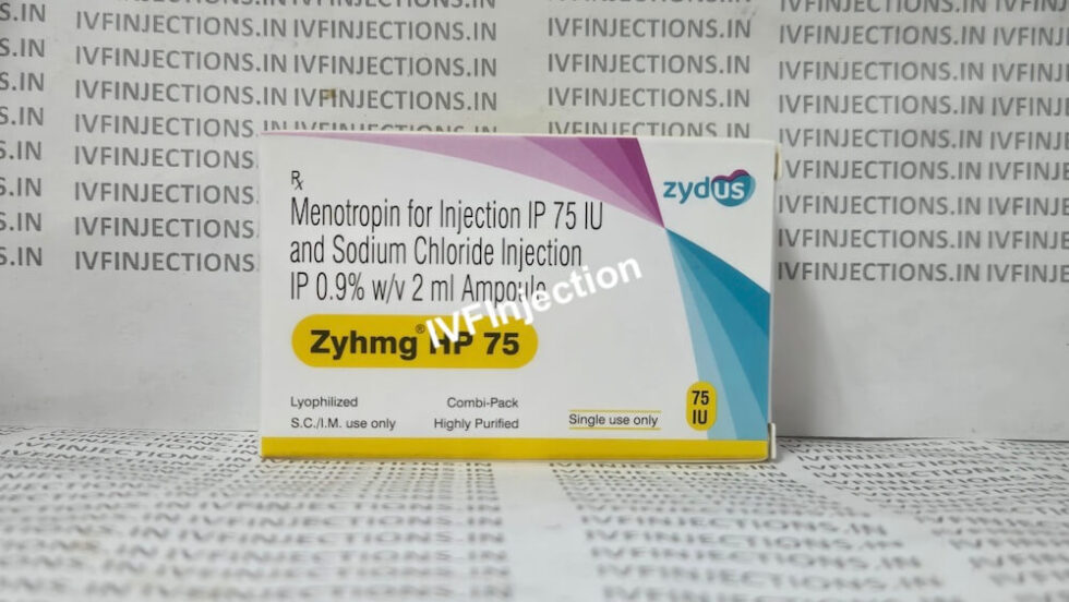 zyhmg HP 75 iu