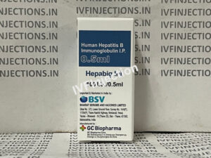 hepatitis b immunoglobulin 100 iu / 0.5 ml