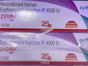zyrop 4000 injection