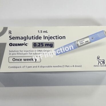 Ozempic 0.25 mg injection