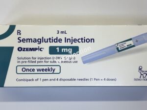 ozempic 1 mg injection